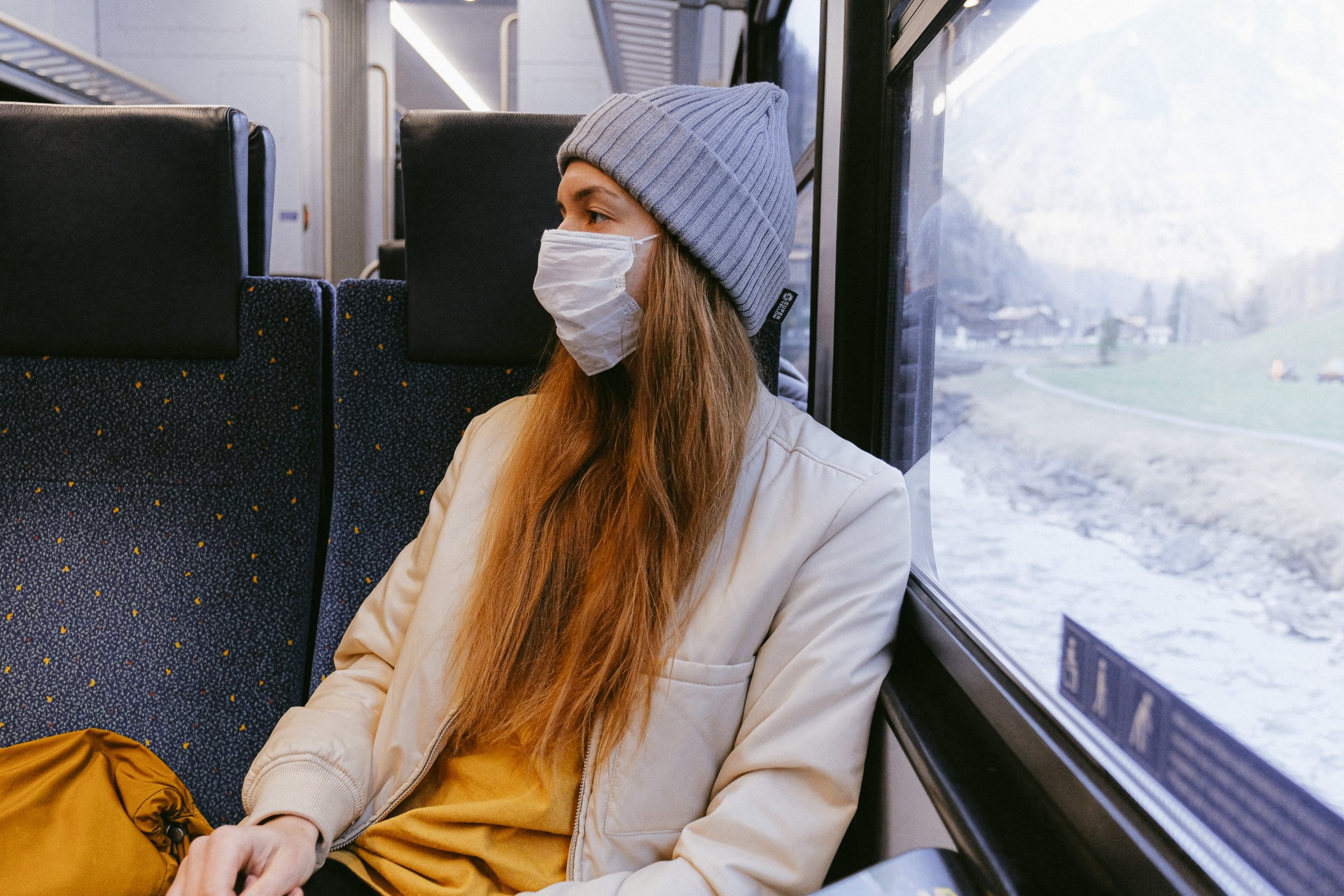 Read more about the article COVID-19: How much protection do face masks offer?