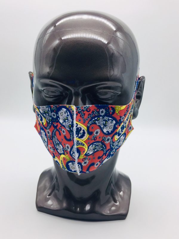 pattern reusable mask