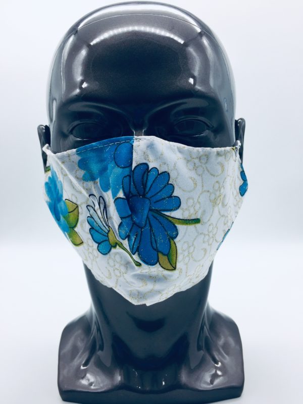 sunflower mask