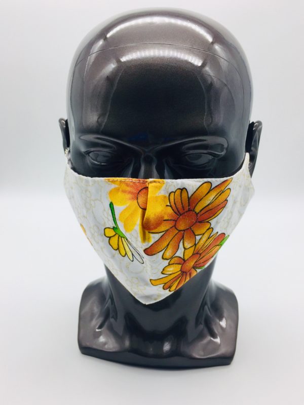 sunflower mask - Image 3