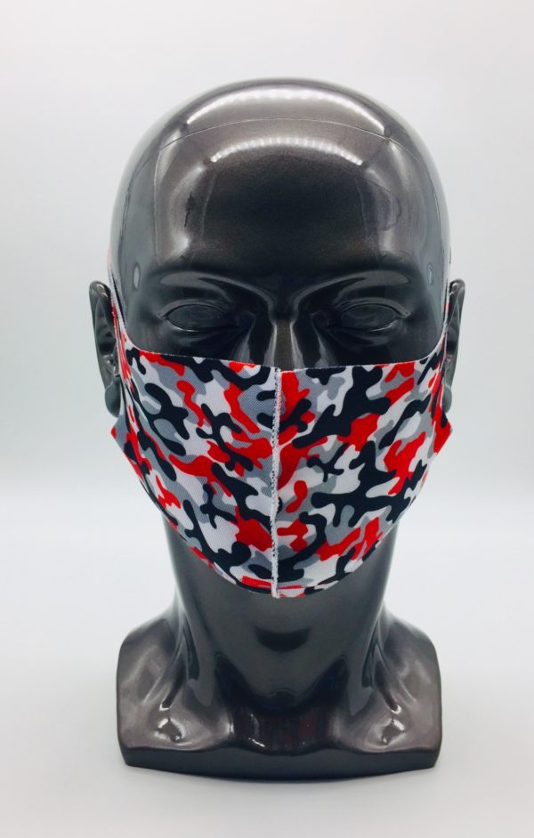 camouflage mask - Image 2
