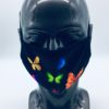 butterfly design mask - Image 3