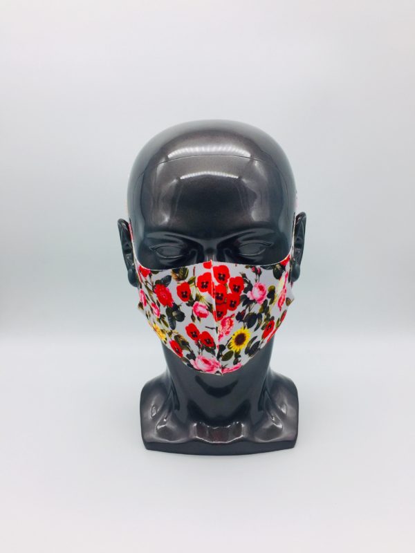 flower pattern mask - Image 4