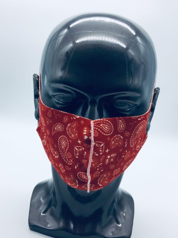 pattern reusable mask - Image 2