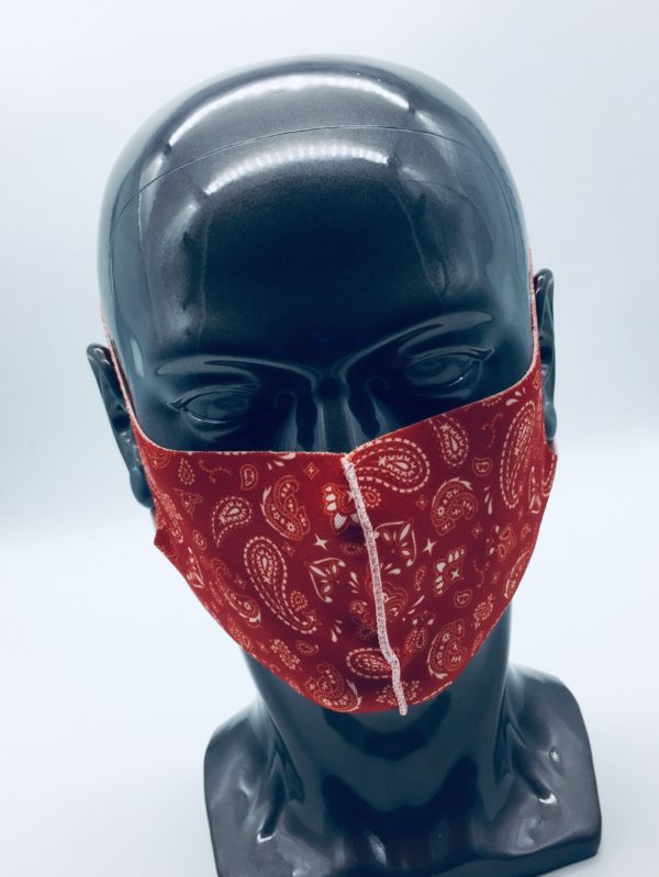 pattern reusable mask