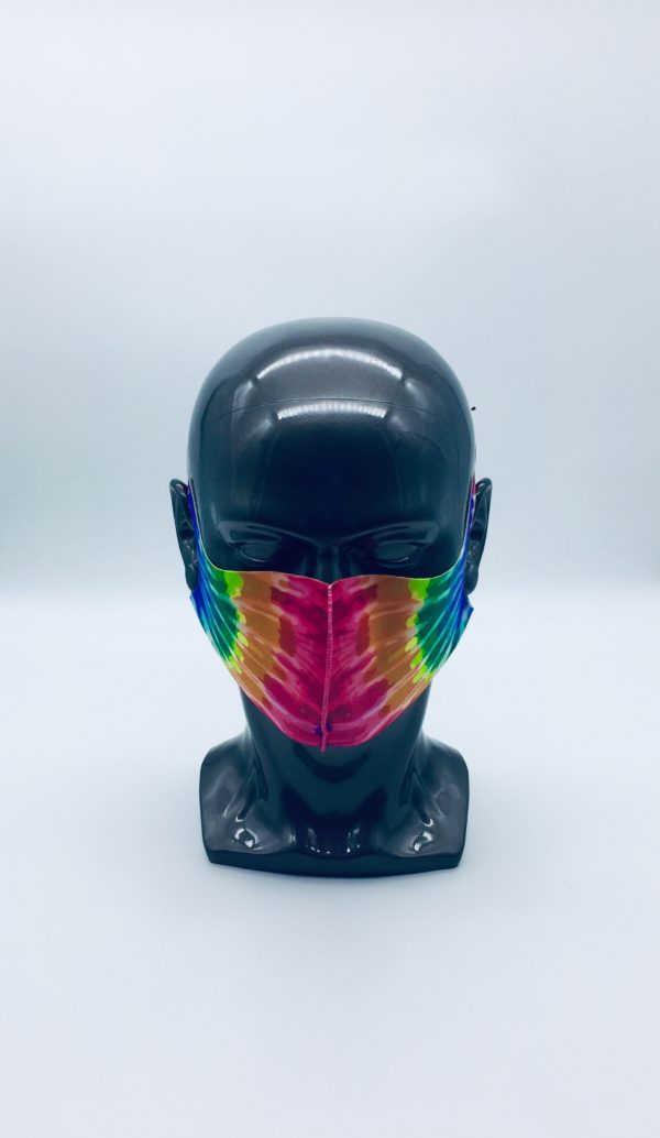 tie dye reusable mask - Image 2
