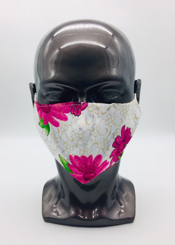 sunflower mask