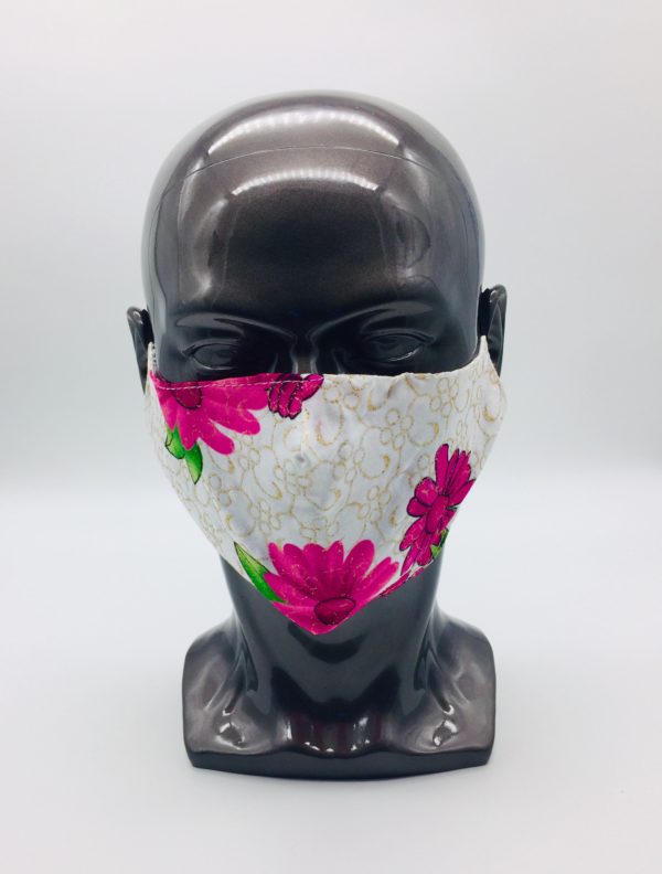 sunflower mask - Image 3