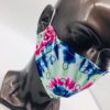 tie dye mask - Image 3