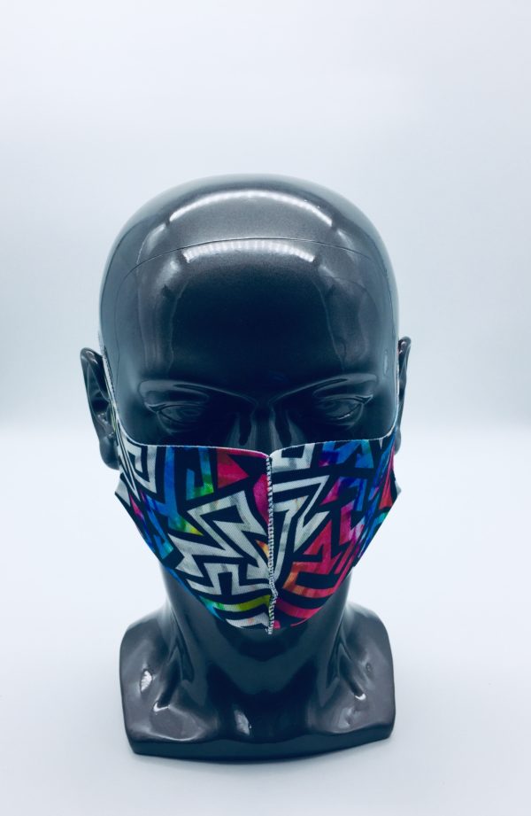 pattern reusable mask - Image 3
