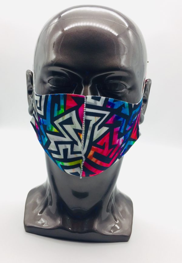 pattern reusable mask - Image 2