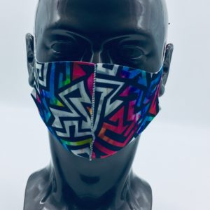 pattern reusable mask