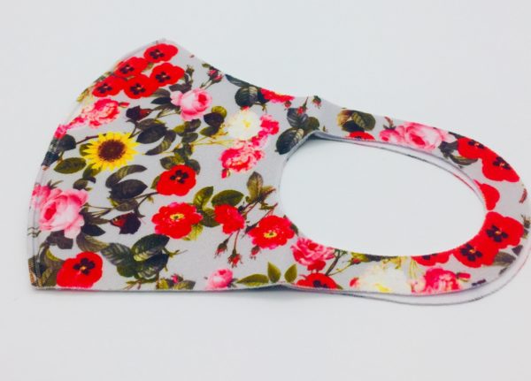 flower pattern mask - Image 2