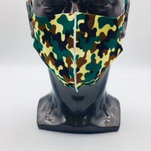 camouflage mask