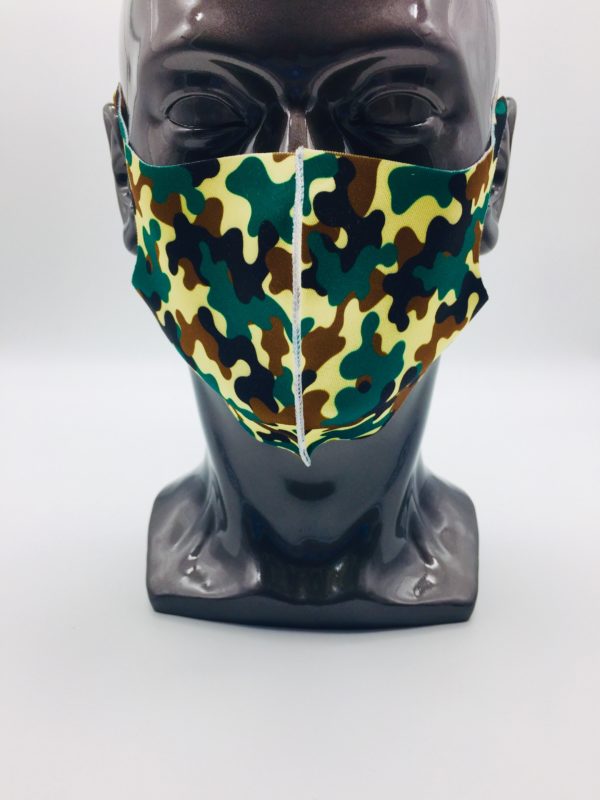 camouflage mask - Image 2
