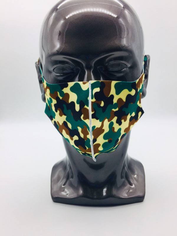camouflage mask - Image 3