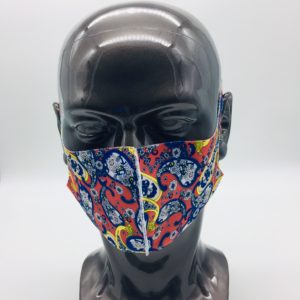 pattern reusable mask