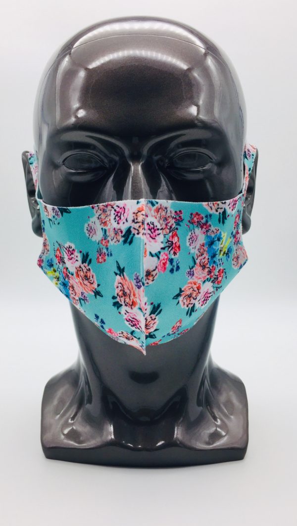 flower pattern mask - Image 2
