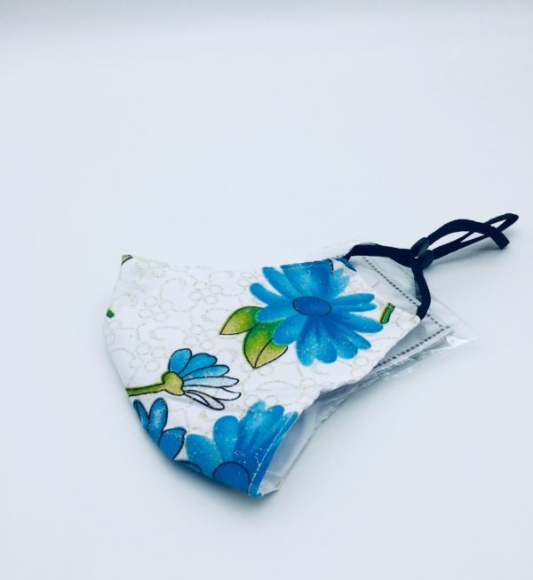 sunflower mask - Image 3