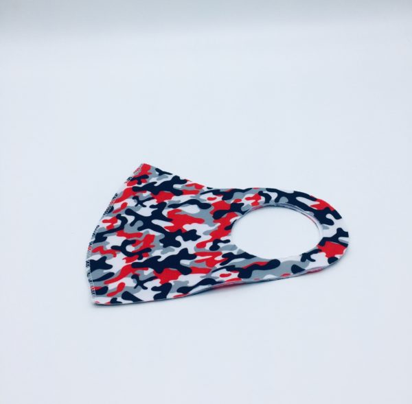camouflage mask - Image 4