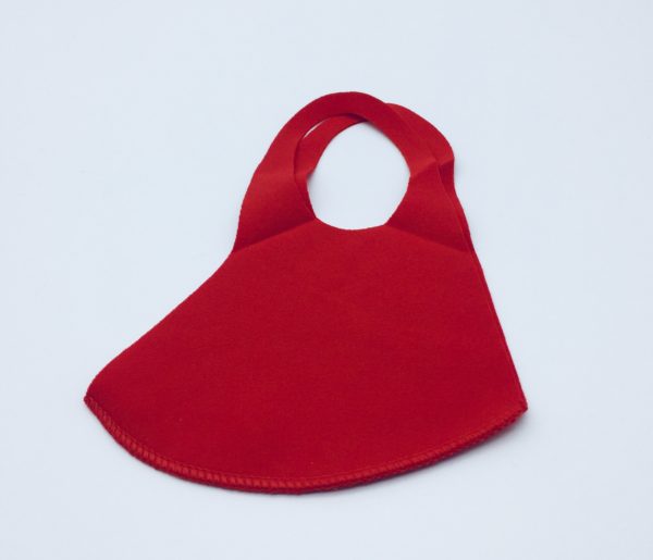 red mask - Image 3