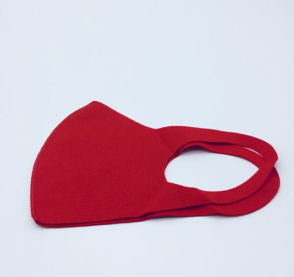 red mask - Image 4