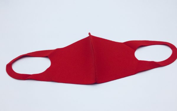 red mask - Image 5