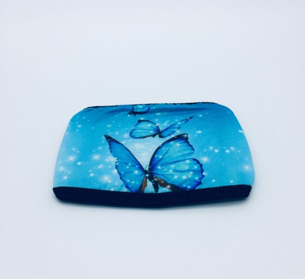 butterfly design mask - Image 3