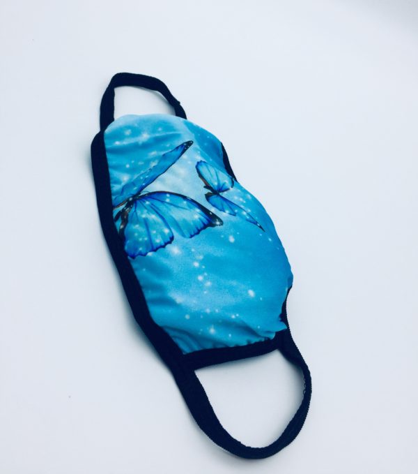 butterfly design mask - Image 5