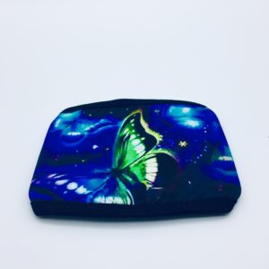 butterfly design mask