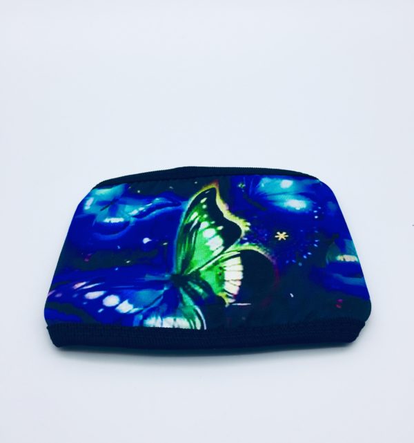 butterfly design mask - Image 2