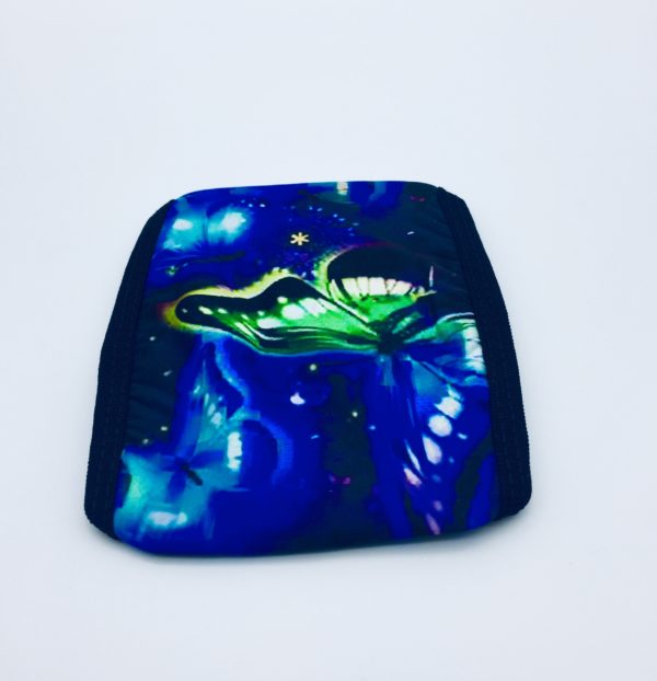 butterfly design mask - Image 5
