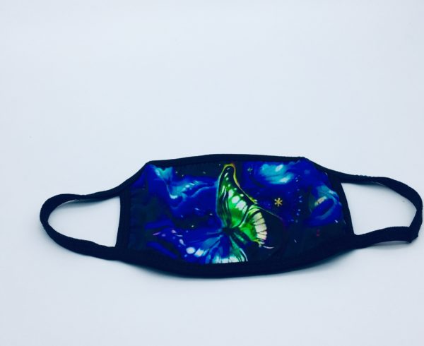 butterfly design mask - Image 6