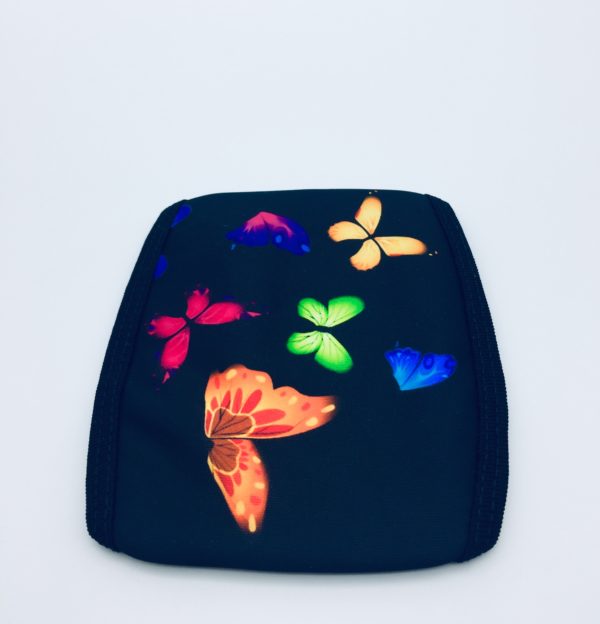 butterfly design mask - Image 5