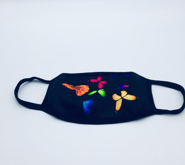 butterfly design mask - Image 6