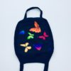 butterfly design mask - Image 4