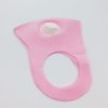 pink mask with breathing valve - Image 3
