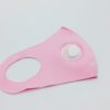 pink mask with breathing valve - Image 4