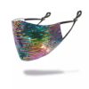 multi color sequin mask - Image 2