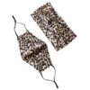 leopard print mask set - Image 2