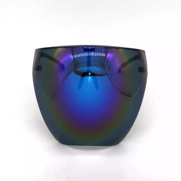 multi colored face shield - Image 2