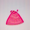 hot pink + AB rhinestone mask - Image 3