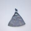 grey + AB rhinestone mask - Image 5