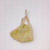 beige + AB rhinestone mask - Image 3
