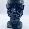 sexy pattern rhinestone mask - Image 5
