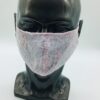 pink lace mask - Image 3
