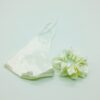 silk white mask set - Image 3