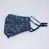 silver sequin mask  - Image 4