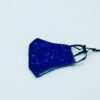 blue Sequin mask - Image 5