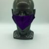 purple Sequin mask - Image 3